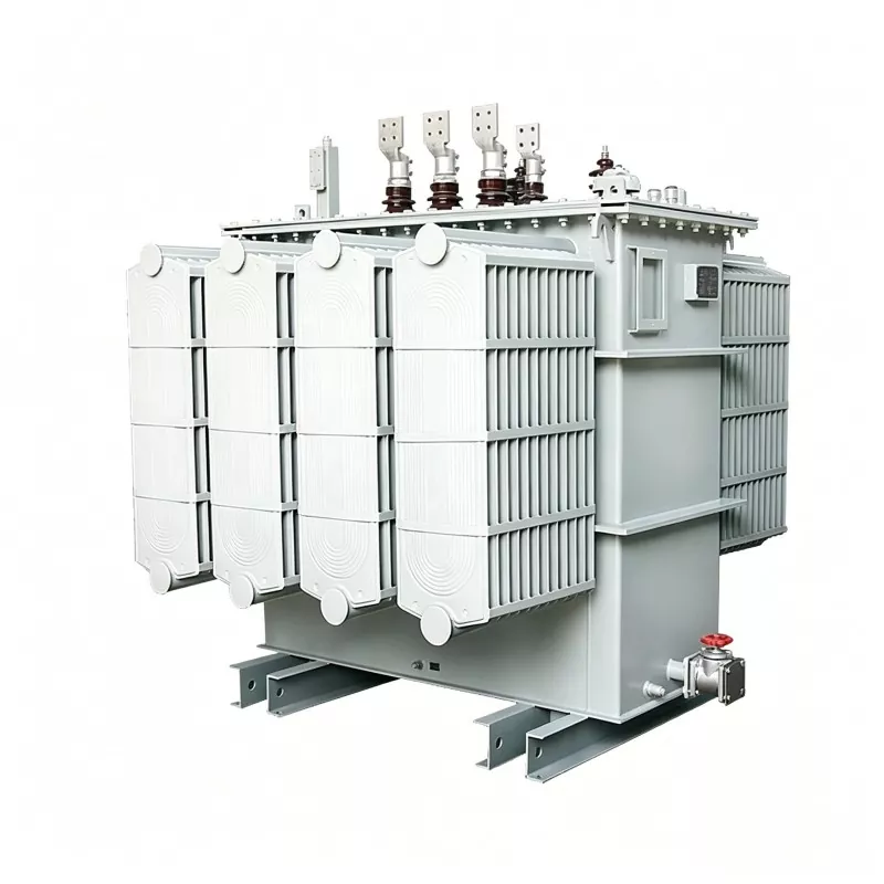 10MVA to 100MVA Special Power Transformers