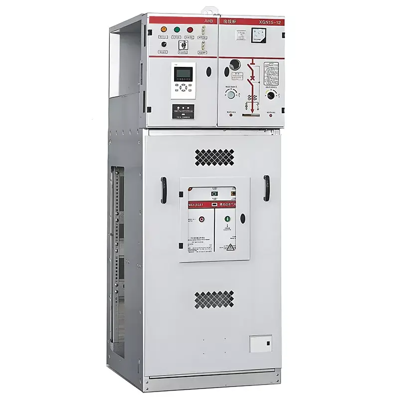 11kV 13.8kV 3-Way Ring Main Unit