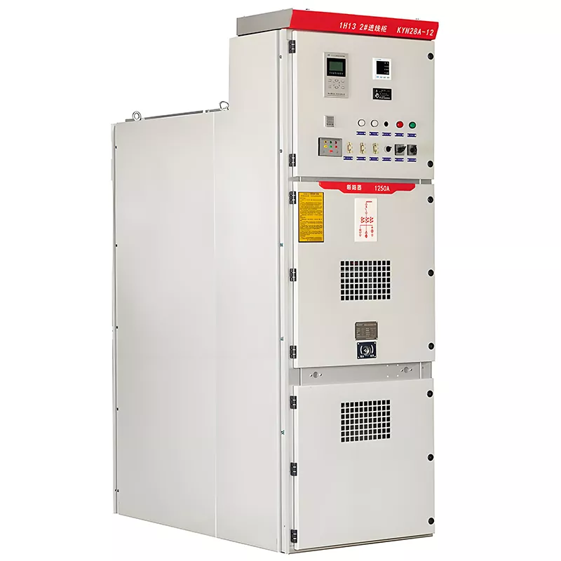 11kV Medium Voltage Indoor VCB Switchgear Panel