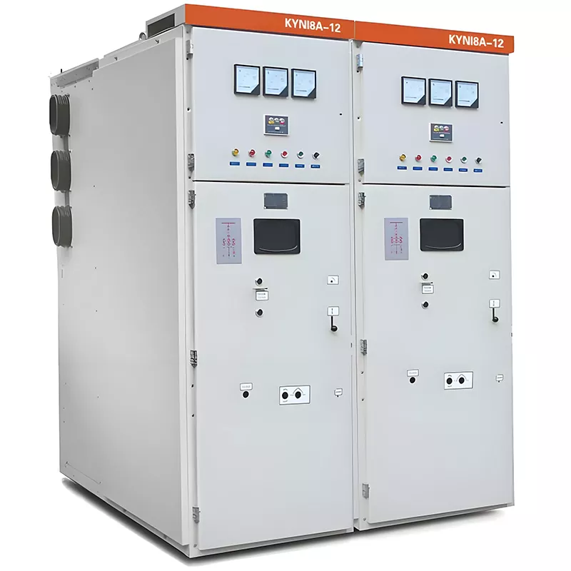11kV Outdoor LV and MV VCB Panels