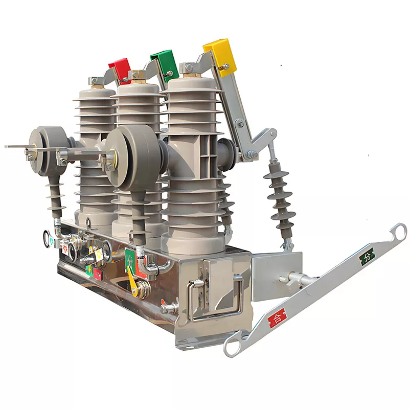 11kV Pole-Mounted Vacuum Circuit Breaker