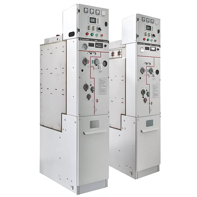11kV SF6 GIS Gas-Insulated Switchgear