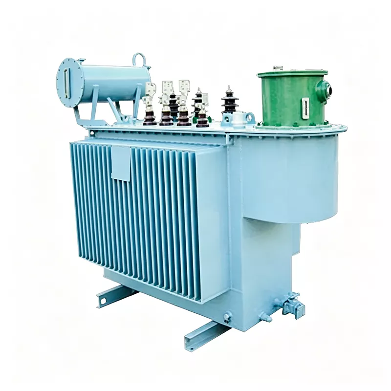 15000 kVA Oil Immersed Self Cooled Transformer