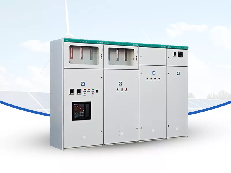 High and Medium Voltage Switchgear