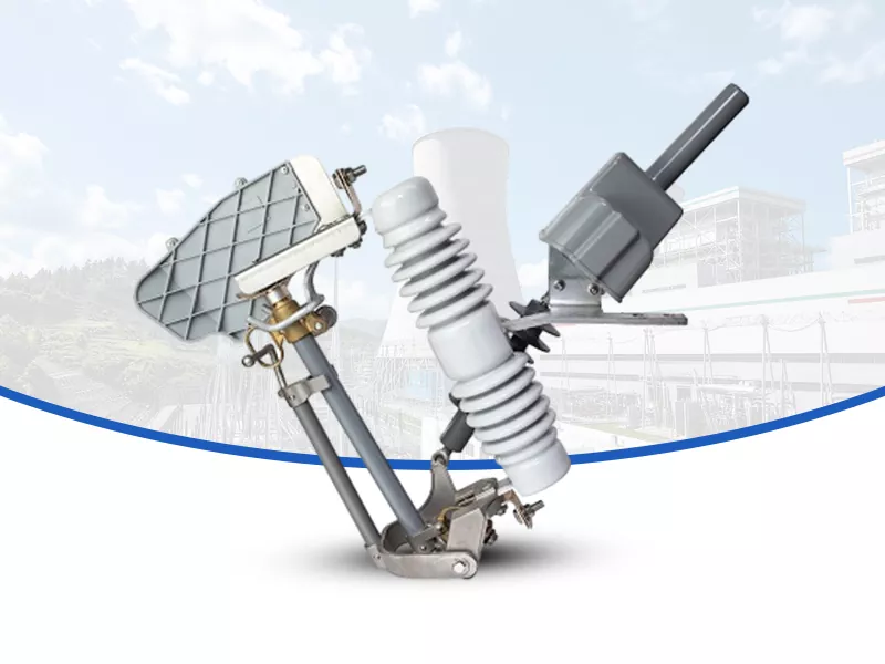 Electric Drop-out Fuse