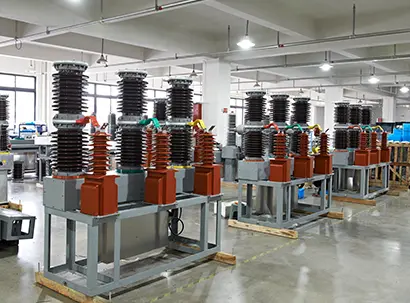 Deeply engaged in the power equipment industry, serving over 30 countries worldwide
