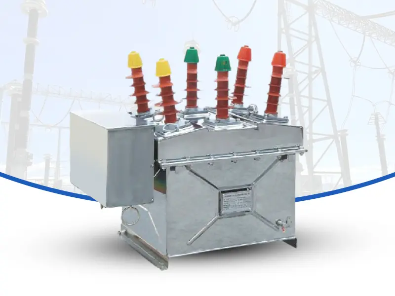 Vacuum Circuit Breaker