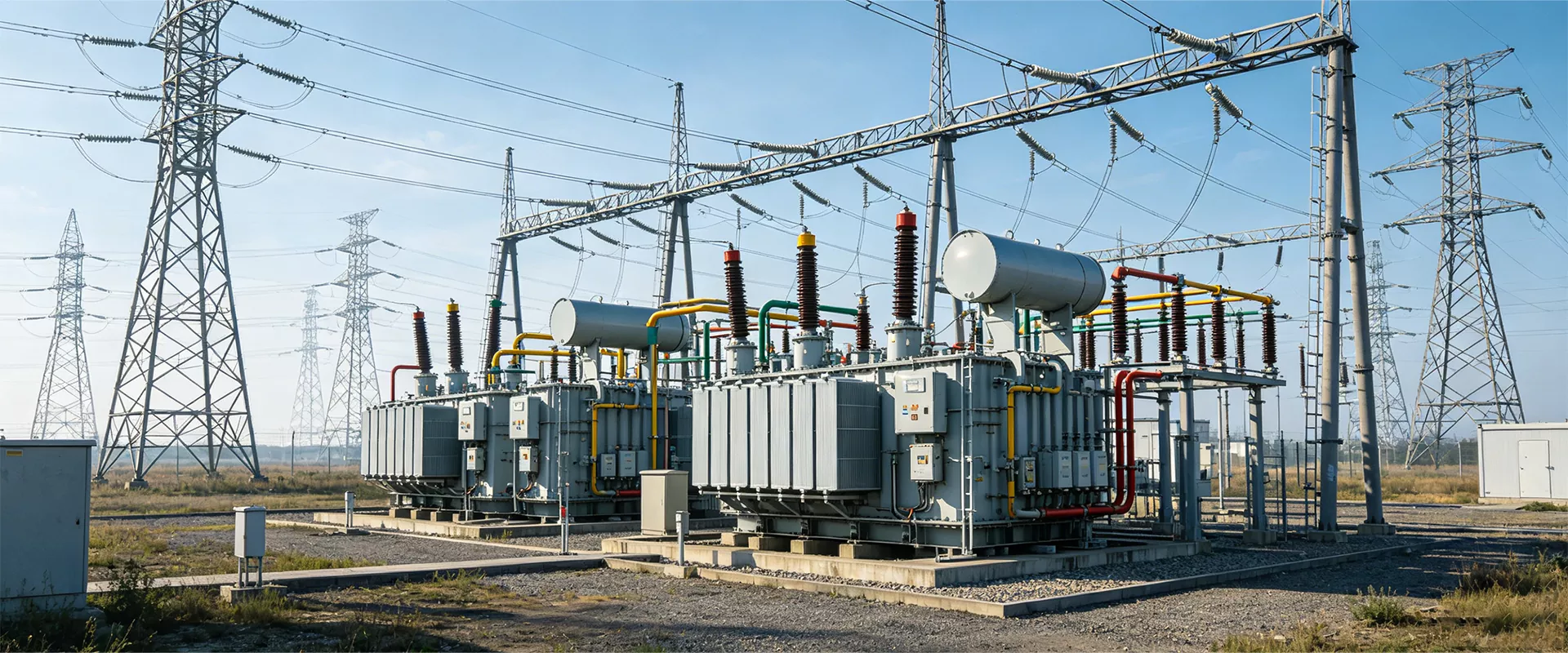 China Transformer Supplier
