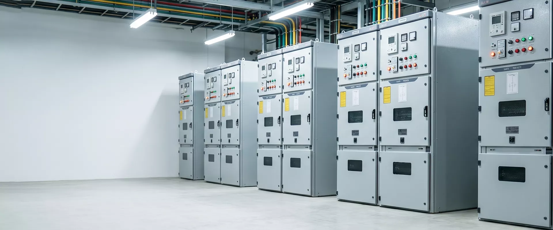 China Electrical Switchgear Manufacturer