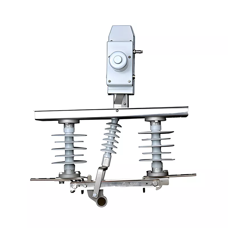 How Does the DGDW1 Series Earthing Switch Improve Safety in Switchgear Systems?