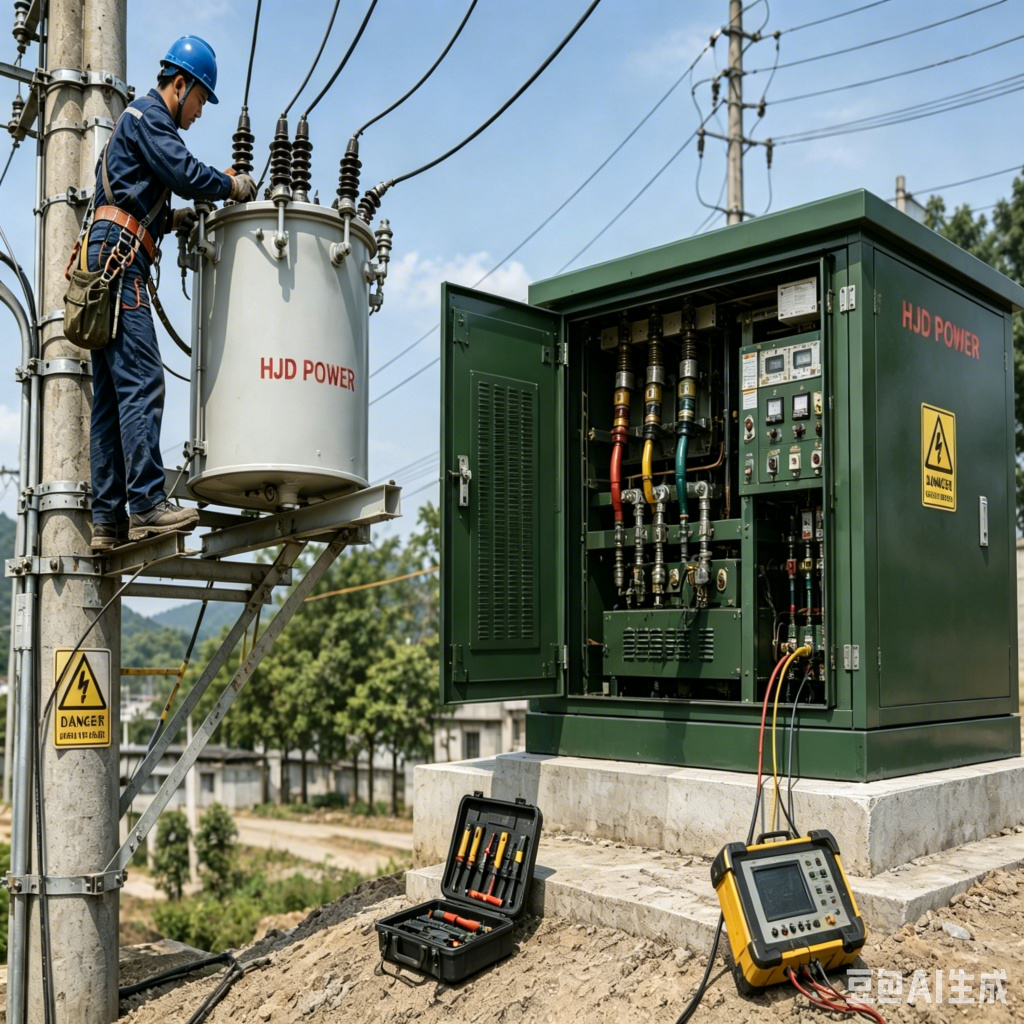 Distribution Transformers 101: What You Need to Know Before You Buy