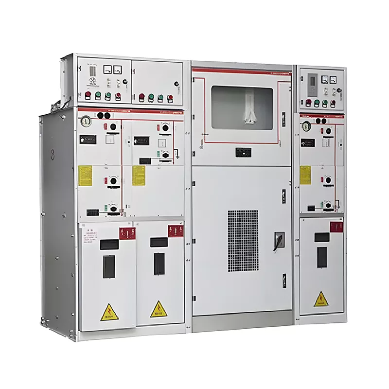 22kV SF6 GIS RMU Ring Main Unit Switchgear