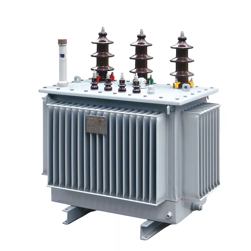 2500 kVA Liquid Immersed Distribution Transformers
