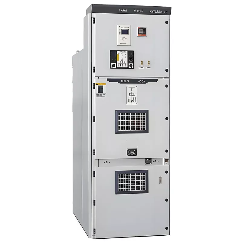 KYN28-12 Medium Voltage Vacuum Switchgear