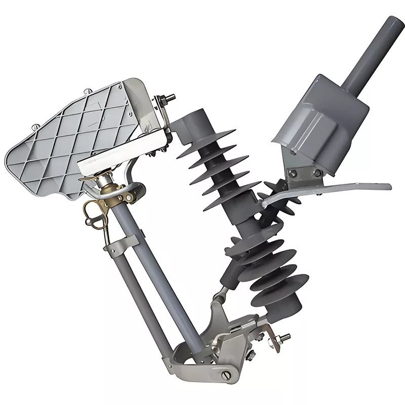 Load Break Porcelain Motorized Drop-out Fuse