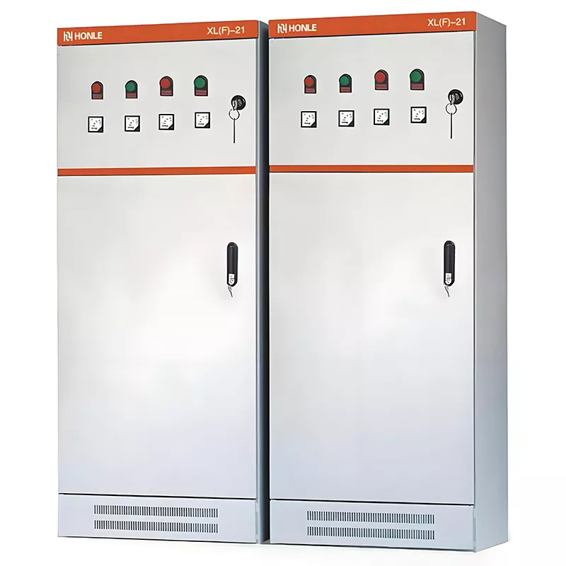 Low-Voltage Electrical Distribution Cabinet