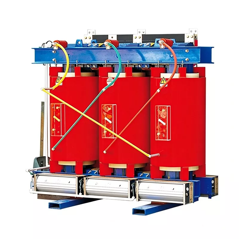Three Phase Cast Resin Distribution Transformer