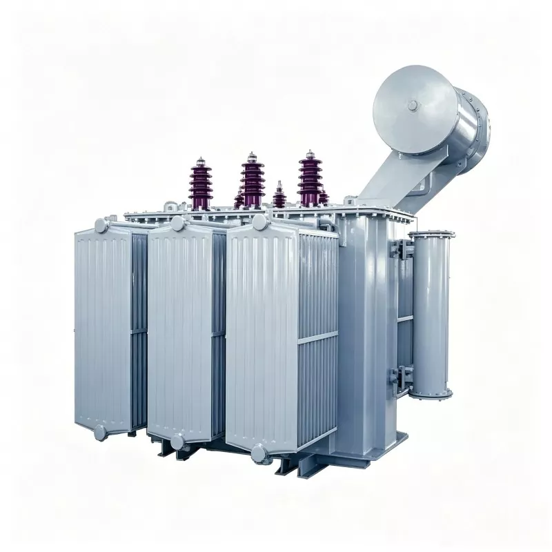 Three Phase Power Transformer